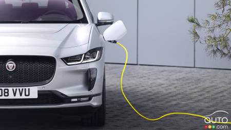 Trois VUS électriques en préparation chez Jaguar